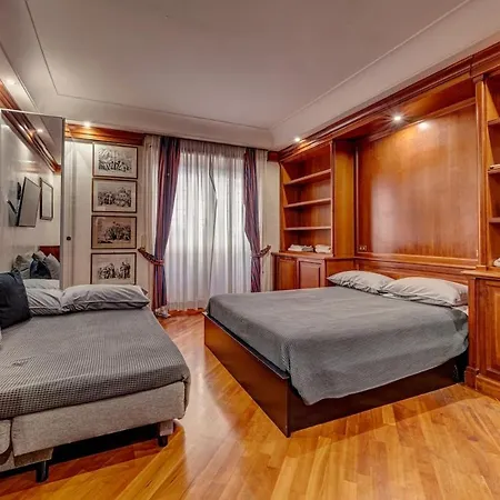 Appartamento Vatican Luxury Bragadin