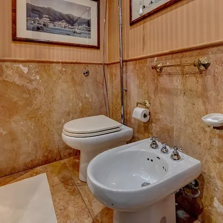 Appartamento Vatican Luxury Bragadin