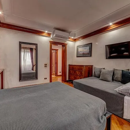 Vatican Luxury Bragadin Appartamento Roma