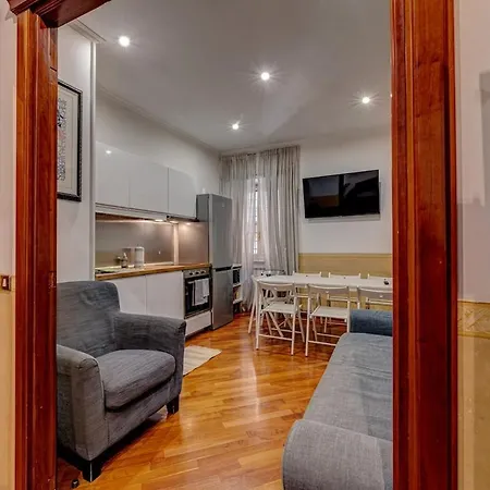 Appartamento Vatican Luxury Bragadin