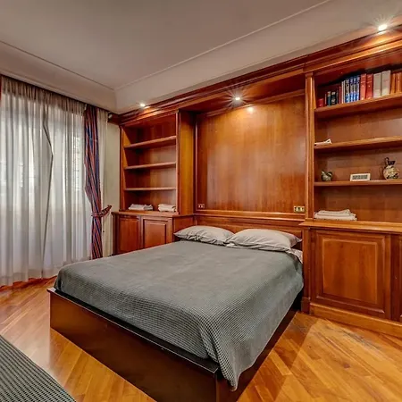 Vatican Luxury Bragadin Apartment Rome