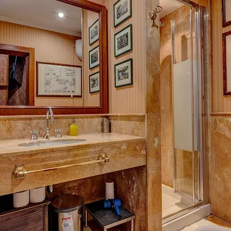 Appartamento Vatican Luxury Bragadin Roma